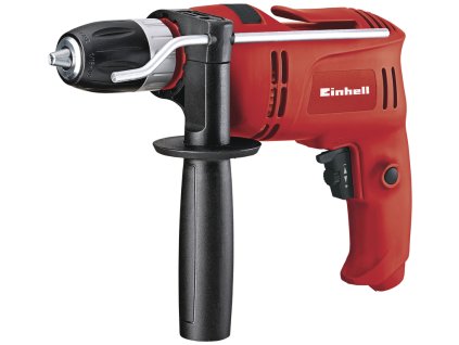 Einhell Classic TC-ID 650 E Vrtačka příklepová 650W,  regulace otáček, sklíčidlo 13mm