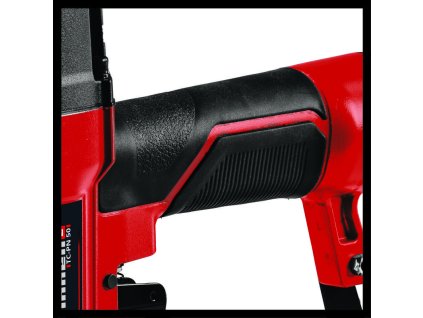 Einhell Classic TC-PN 50 Sponkovačka pneumatická, 500 sponek, 1 000 hřebíků, kufr