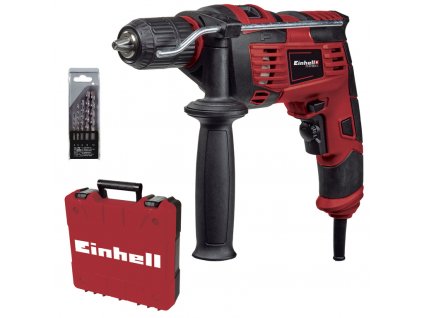 Einhell TC-ID 720/1 E Kit Vrtačka příklepová 4259846