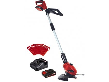 Einhell GE-CT 18Li Kit Aku vyžínač na trávu 3411197