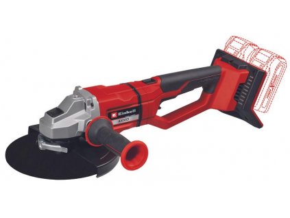 Einhell AXXIO 36/230 Q Aku bruska úhlová 4431160