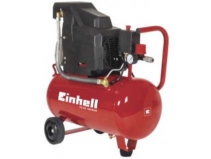 Einhell TC-AC 190/24/8 Kompresor olejový s redukčním ventilem 4007325