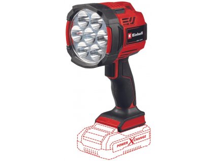 Einhell TE-CL 18/2500 LiAC-solo Aku LED svítilna 4514145