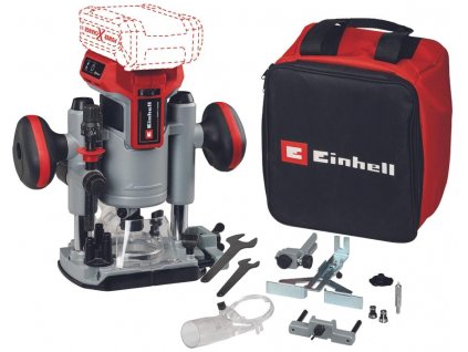 Einhell TP-RO 18 Set Li BL-Solo Akumulátorová horní frézka 4350410