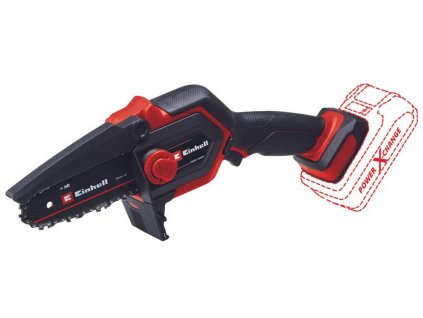 Einhell GE-PS 18/15 LI BL-Solo Aku prořezávací pila 4600040