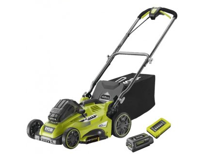 Ryobi RLM36X41H50PG Aku bezuhlíková sekačka 5133005543, 36V, 400mm, 1x 5,0Ah, nabíječka