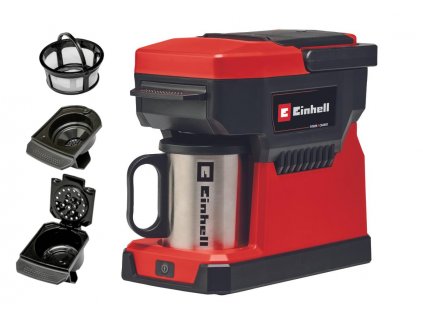 Einhell TE-CF 18 Li-Solo Aku kávovar 4609990