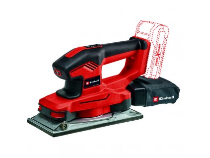 Einhell TE-OS 18/230 Li Solo Aku vibrační bruska 4460720