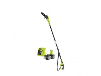 Ryobi RPP1820-15S Aku řetězová pila s teleskopickou tyčí 5133003721