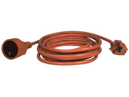 Solight PS07 Prodlužovací kabel 20m 3x1,5mm2 - oranžový