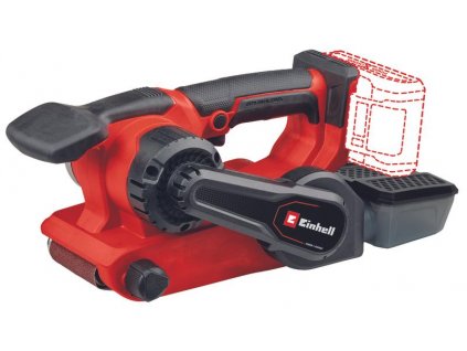 Einhell TP-BS 18/457 Li BL - Solo Aku pásová bruska 4466270