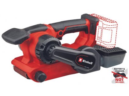 Einhell TP-BS 18/457 Li BL - Solo Aku pásová bruska 4466270