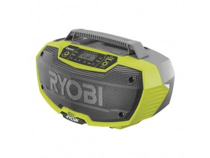 Ryobi R18RH-0 Aku rádio s bluetooth 5133002734