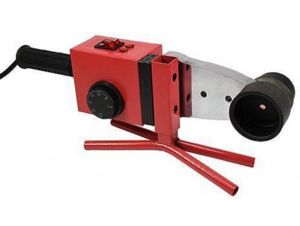 Strend Pro PPR 63B-2 Svářečka na plast trubky 1 500W, kopyta 20-63mm,nůžky 42mm,metr, kufr