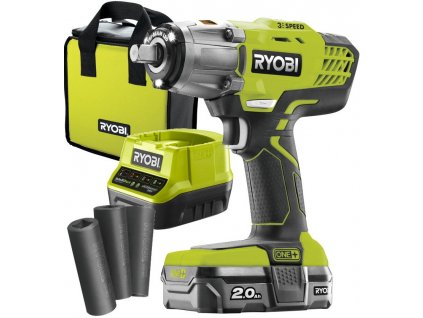 Ryobi R18IW3-120S Aku rázový utahovák 5133003574