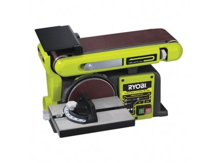 Ryobi RBDS4601G Elektrická bruska s pásem a kotoučem 5133002858