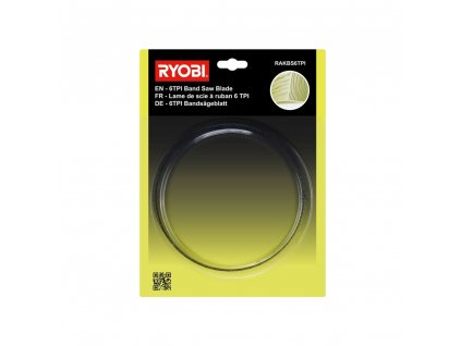 Ryobi RAKBS6TPI Pilový pás do pásové pily 5132003385