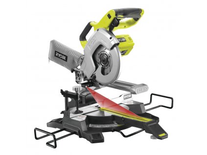 Ryobi R18MS216-0 Aku pokosová pila s posuvem 5133003597