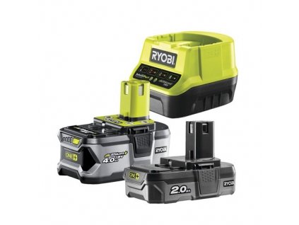 Ryobi RC18120-242 Set akumulátor a nabíječka 5133003365