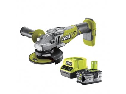 Ryobi R18AG7-140S Aku úhlová bruska 5133004231