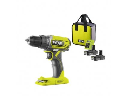 Ryobi R18DD2-220S Aku vrtačka 5133003821