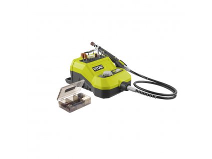 Ryobi R18RT-0 Aku rotační minibruska 5133004366