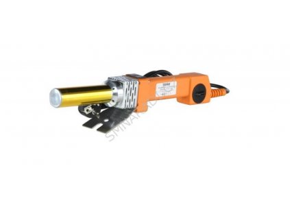 Tuson POLY02 - Polyfúzní svářečka 800/1000W kopyta 16,20,25,32mm, kufr