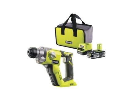 Ryobi R18SDS 125S Aku vrtací kladivo SDS+ 5133003818