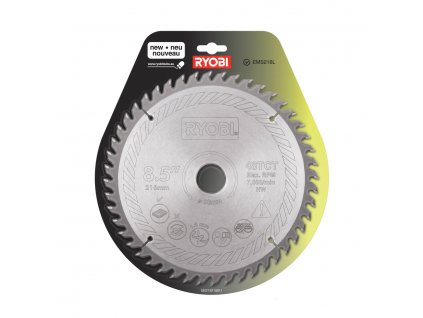 Ryobi SB216T48A1 Pilový kotouč 5132002620