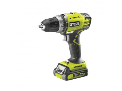 Ryobi R14DDE-LL15S Aku vrtačka 5133001900