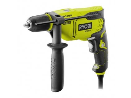 Ryobi RPD 800K Elektrická příklepová vrtačka 5133002018