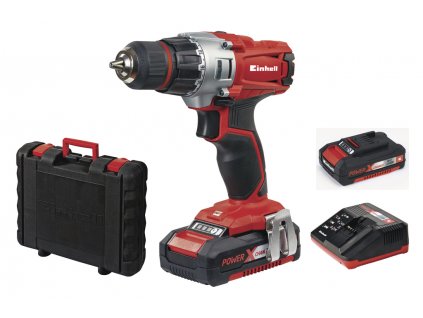 Einhell TE-CD 18/2 Li Kit Aku šroubovák 4513830