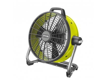 Ryobi R18F5-0, 18V Aku ventilátor 5133004712