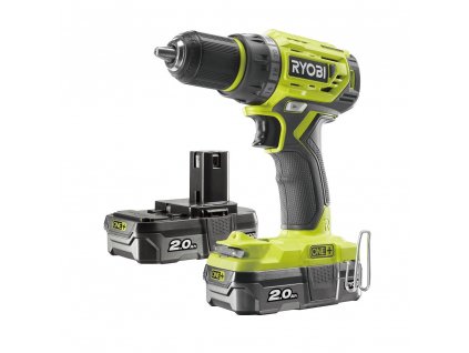 Ryobi R18DD7-220S Aku vrtací šroubovák 5133004533