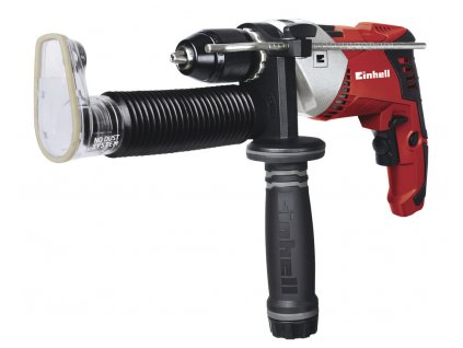 Einhell Expert TE-ID 750 E Vrtačka příklepová 750W, kufr