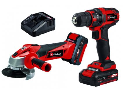 Einhell TC-TK 18 Li Kit Sada aku nářadí 4257238