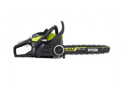 Ryobi RCS 3835 T Benzínová řetězová pila 37m3, 350mm