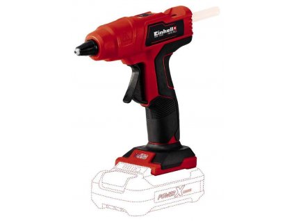 Einhell TE-CG 18 Li-Solo Aku pistole tavná 4522200