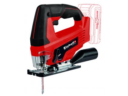 Einhell TC-JS 18 Li-Solo Přímočará aku pila 4321209