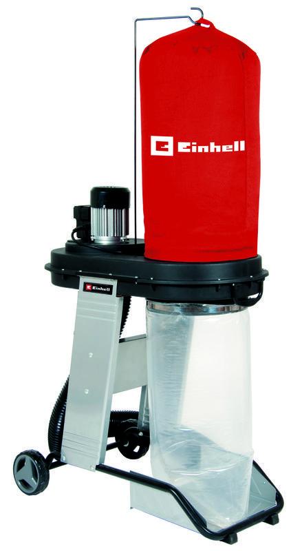 Einhell TE-VE 550/1 A Elektrické odsávací zařízení 4304156