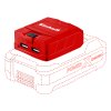 Einhell TE-CP 18 Li USB-Solo USB aku adaptér 4514120