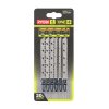 Ryobi RAK6JSBW Sada listů do přímočaré pily 5132002810