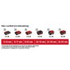 Einhell GE-LB 36/210 Li E-Solo Aku bezuhlíkový foukač listí 3433620