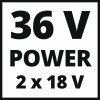 Einhell GE-LB 36/210 Li E-Solo Aku bezuhlíkový foukač listí 3433620