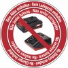Einhell GE-LB 36/210 Li E-Solo Aku bezuhlíkový foukač listí 3433620