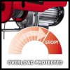 Einhell TC-EH 500-18 Zvedák lanový 2255145