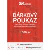 SMnářadí Elektronický dárkový poukaz 1 000 Kč