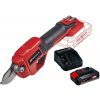 Einhell GE-LS 18 Li Aku zahradní nůžky - set 3408300