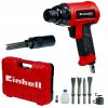 Einhell Classic TC-PC 45 Set Pneumatické sekací kladivo 1,2J, 4xsekáč, 1xjehlový oklepávač