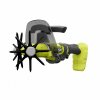 Ryobi RY18HCA-0, 18V Aku kultivátor ruční 5133005766